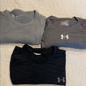 Under armour shirts